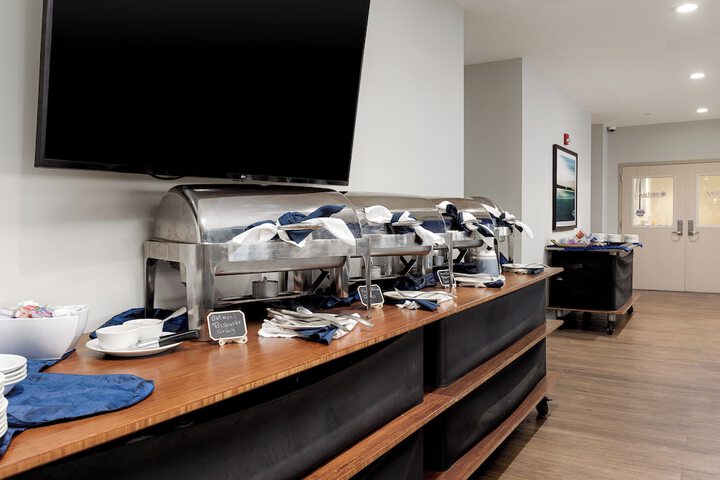 Breakfast/Coffee Service 90 of 100