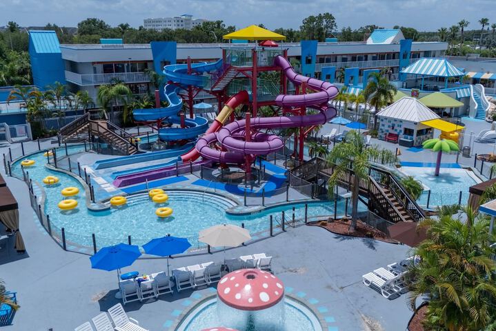 Ramada by Wyndham Hotel & Water Park