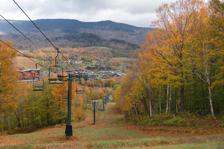 The Lodge at Spruce Peak a Destination by Hyatt Residence