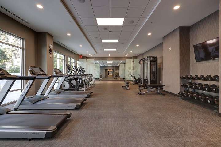 Courtyard by Marriott Iowa City University Heights
