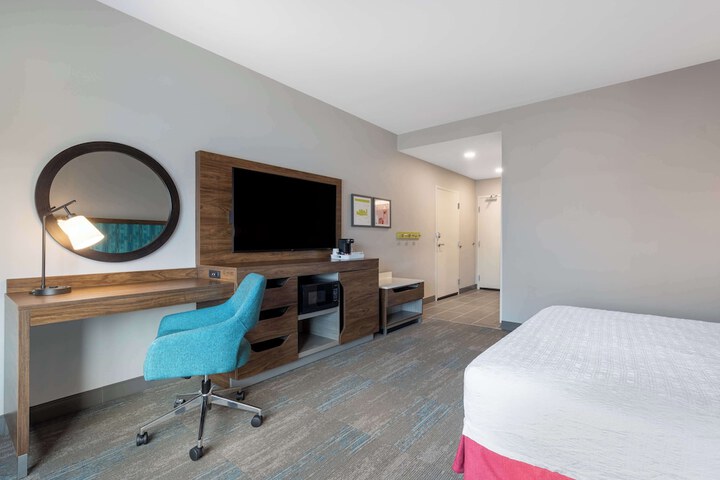 Hampton Inn Columbus Downtown GA