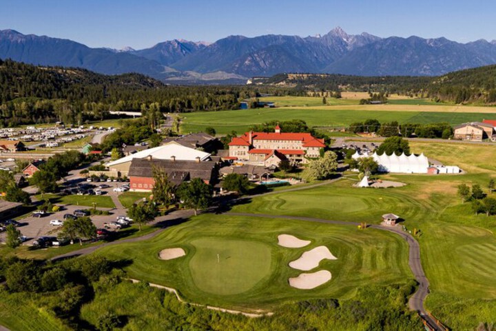 St. Eugene Golf Resort & Casino