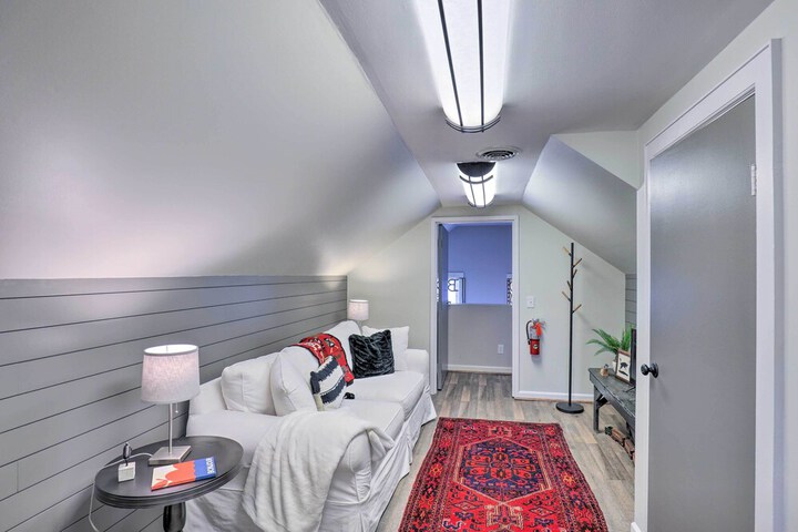 Charming & Walkable Fairport Village Apartment!