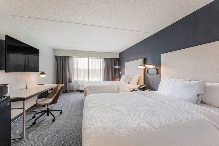 Courtyard by Marriott Rockaway Mount Arlington
