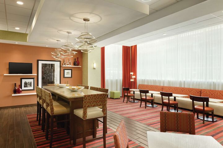 Hampton Inn St. Albans