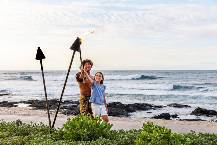 Four Seasons Resort Hualalai