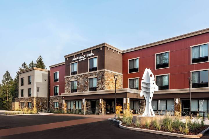 TownePlace Suites by Marriott Whitefish Kalispell