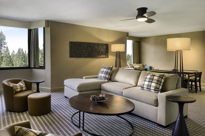 Hyatt Regency Lake Tahoe Resort Spa and Casino