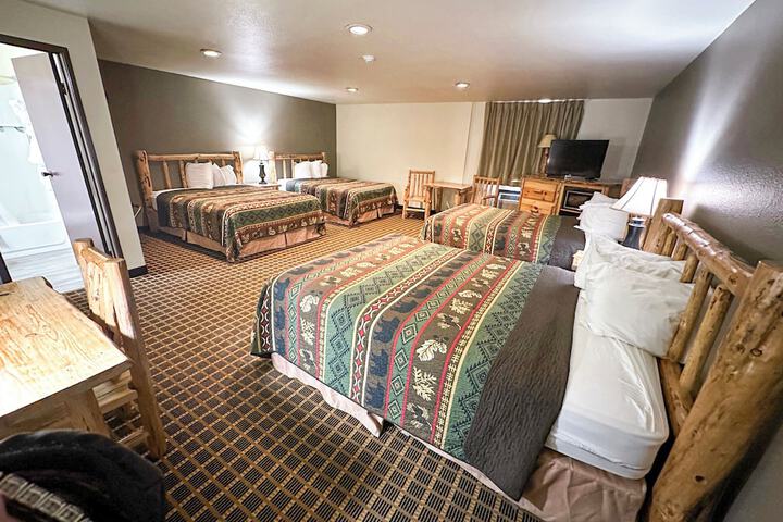 Fairbridge Inn & Suites Sandpoint