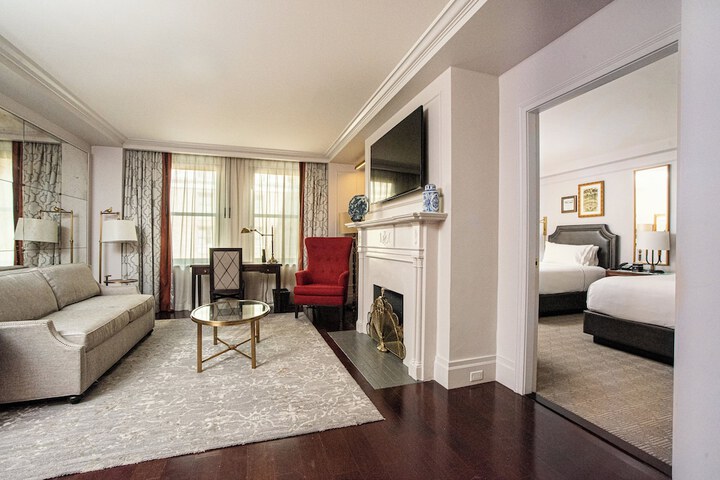 InterContinental New York Barclay by IHG