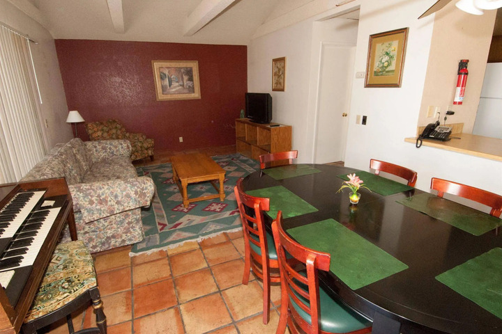 SUNNYVALE GARDEN SUITES HOTEL 29 PALMS A