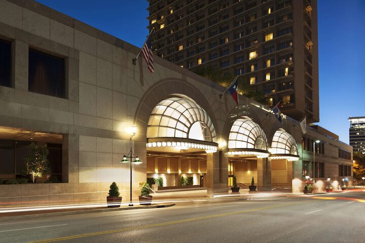 Fairmont Dallas