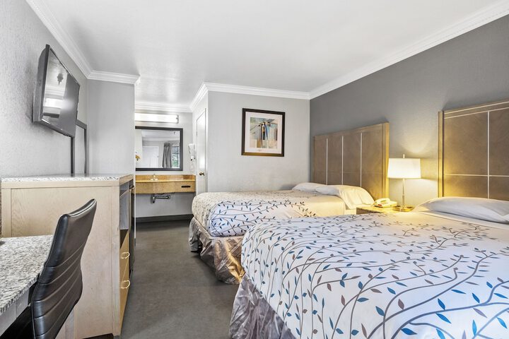 Americas Best Value Inn Milpitas Silicon Valley