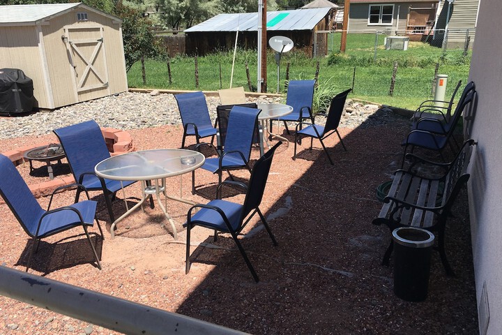 Terrace/Patio 62 of 65
