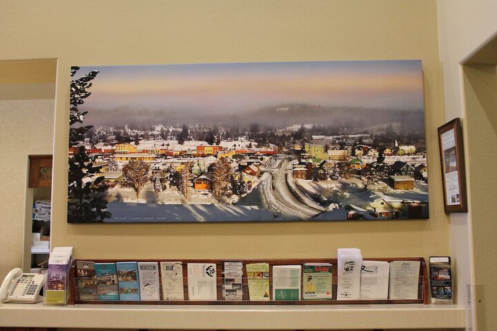 Truckee Donner Lodge