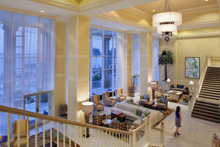 Marriott Sanibel Harbour Resort & Spa