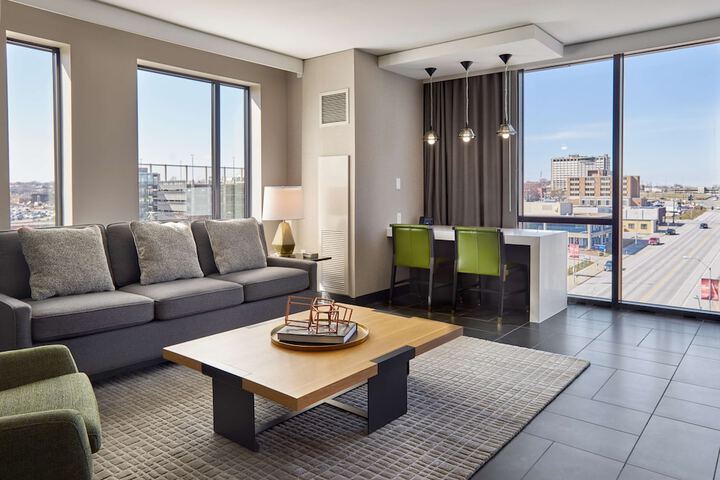 Hilton Des Moines Downtown