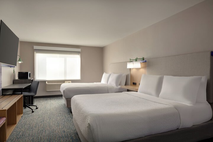 Garner Hotel Salt Lake City Airport by IHG