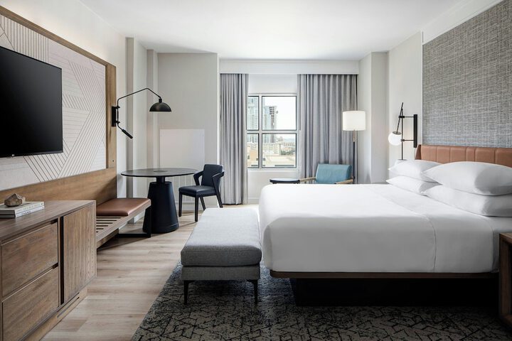 Sheraton Fort Worth Downtown Hotel
