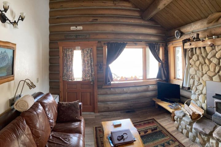 Rye Creek Lodge