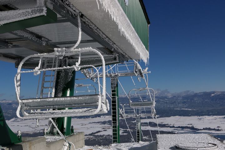 Tamarack Resort