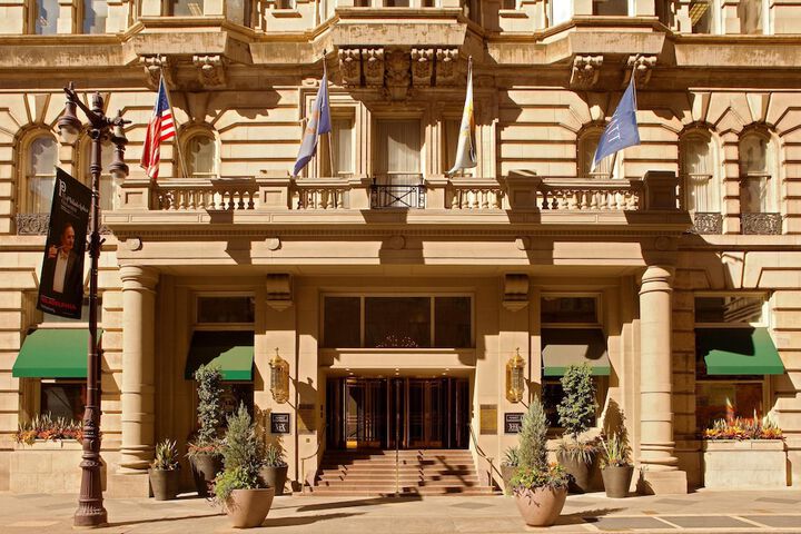 The Bellevue Hotel - The Unbound Collection by Hyatt
