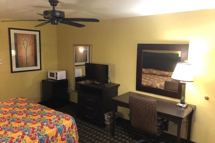 Kings Inn Mexia