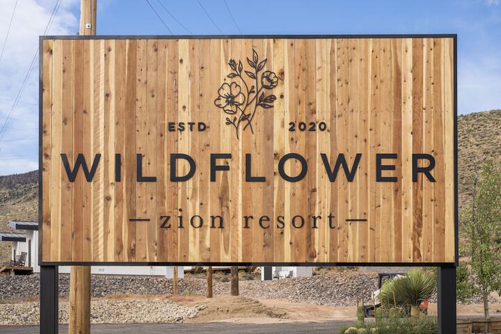 Zion Wildflower Resort