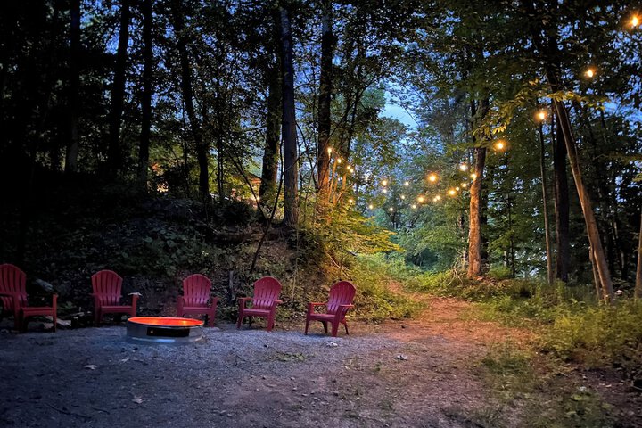The Lodge at Tunkhannock Creek