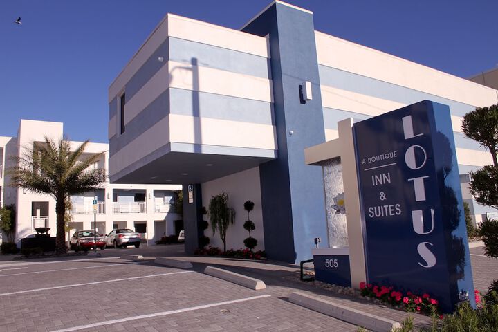 Lotus Boutique Inn & Suites
