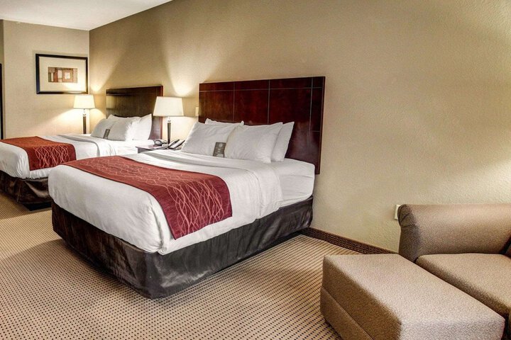 Comfort Inn & Suites Alvarado
