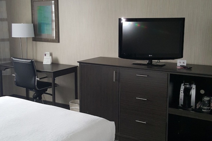Holiday Inn Columbus Dwtn-Capitol Square by IHG