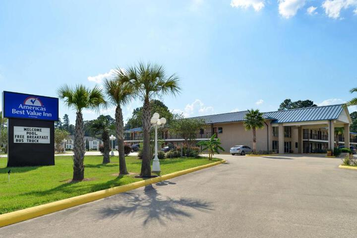 Americas Best Value Inn Kinder
