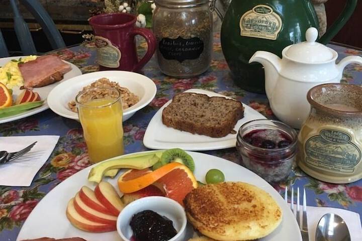 Breakfast/Coffee Service 51 of 59