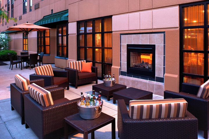 Courtyard by Marriott Cincinnati-Covington
