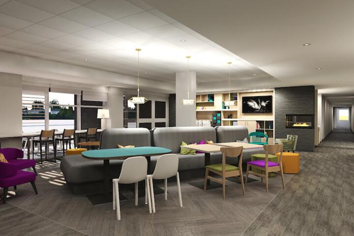 Home2 Suites by Hilton Quebec City