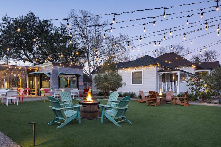 Dr. Wilkinsons Backyard Resort and Mineral Springs a Member of Design Hotels