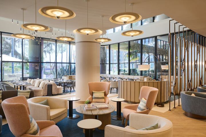 Marriott Long Beach Downtown