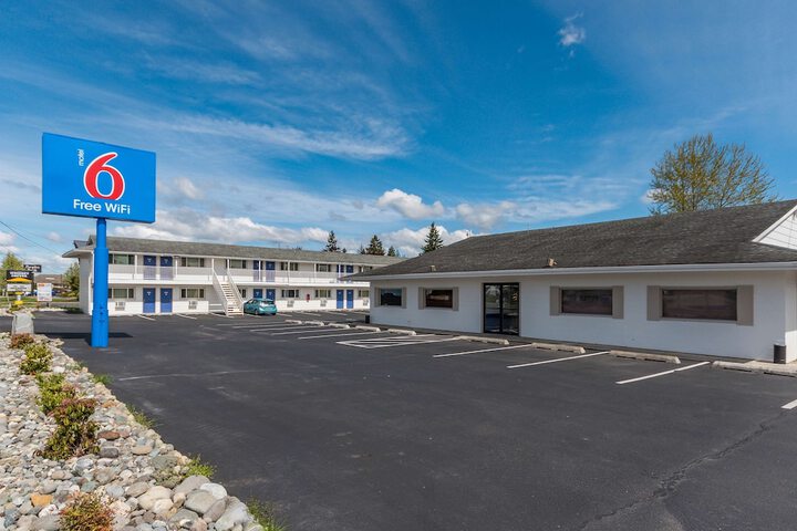 Motel 6 Burlington WA
