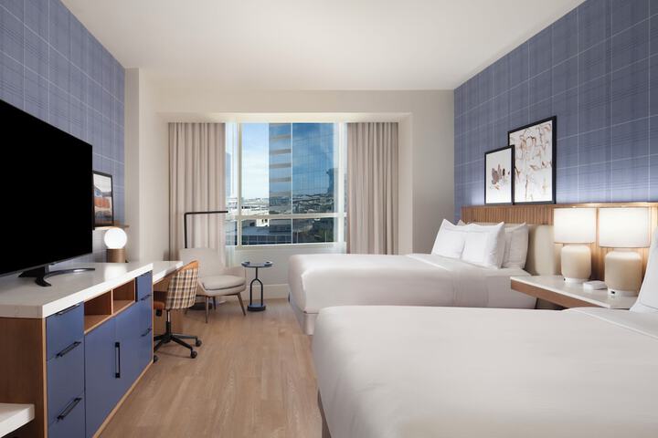 Hilton Dallas / Plano Granite Park