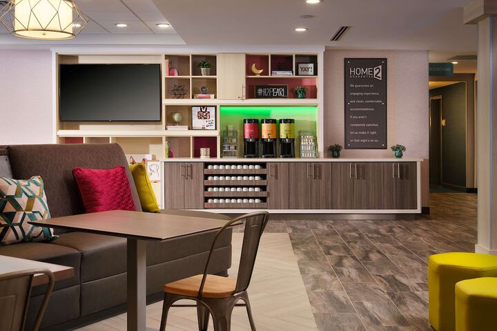 Home2 Suites by Hilton Jackson / Pearl MS