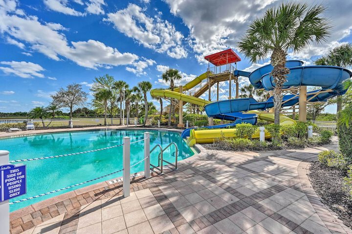 Luxury Ave Maria Rental w / Private Pool & Spa!
