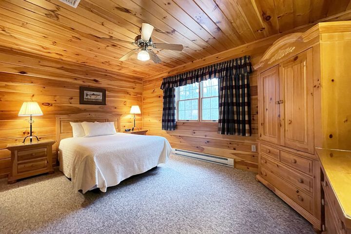 Mountain Springs Lake Resort