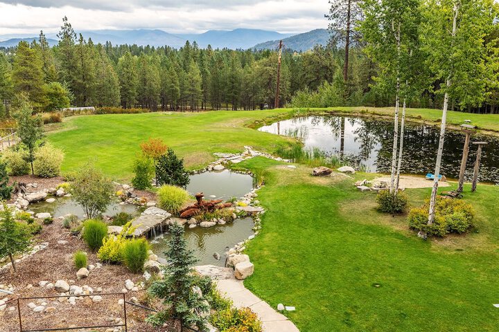 Talus Rock Retreat