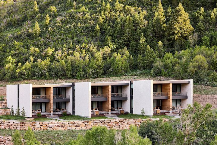 The Lodge at Blue Sky Auberge Collection