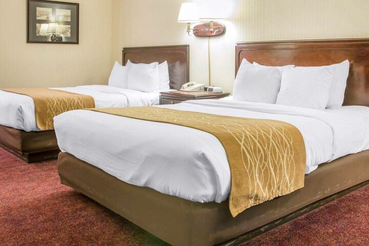 Comfort Inn Lakeside