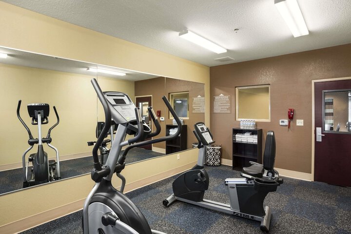 Microtel Inn & Suites by Wyndham Carrollton