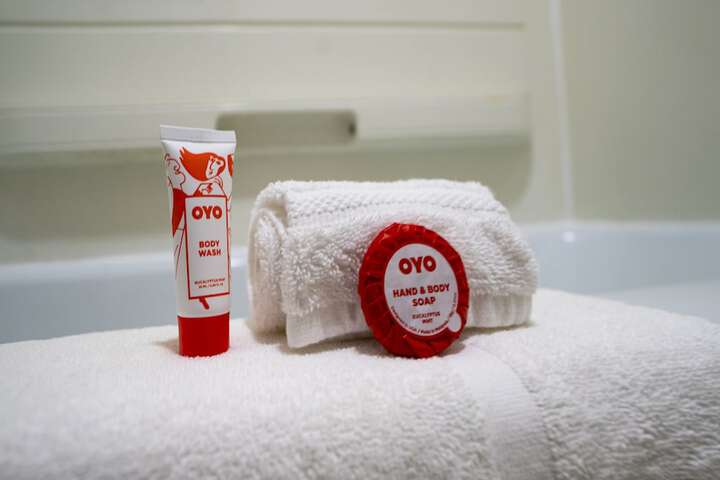 OYO Hotel Lamberton Hwy 14