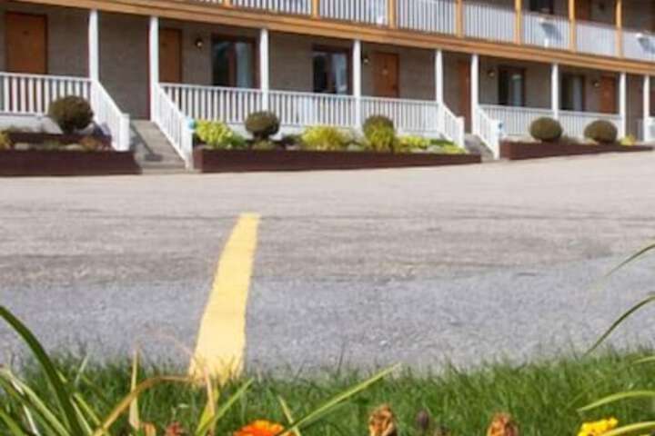 Hotel - Motel Georges