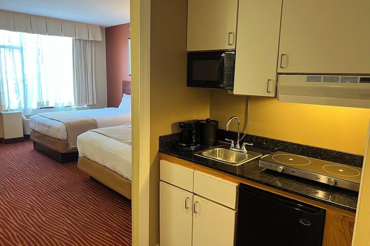 The Boston Hotel